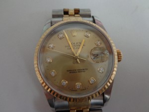 川越市でROLEXの買取は大吉川越店へ！　16233