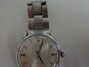 ROLEX エアキング