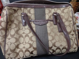 コーチ　お買取致しました！大吉川越店