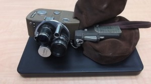 オリンパス　8mmカメラ