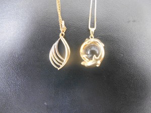 K18 ペンダントトップ