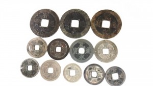 寛永通宝や宝永通宝おまとめをお買取させて頂きました。