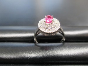 プラチナリングの画像です