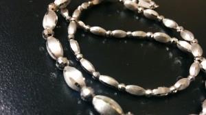 大吉武蔵小金井店が買取りましたプラチナ、ネックレスの画像です