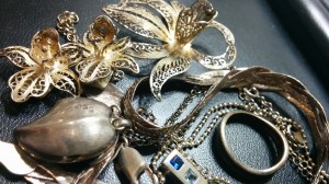 大吉武蔵小金井店が買取りました銀、シルバーの画像です