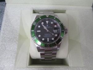 ロレックスサブマリーナ 16610LV