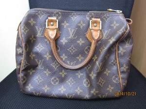 ヴィトンモノグラムスピーディ25