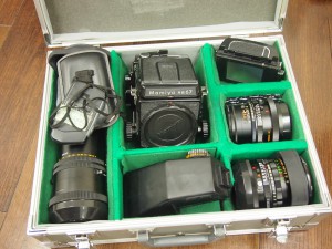 Mamiya　RB67