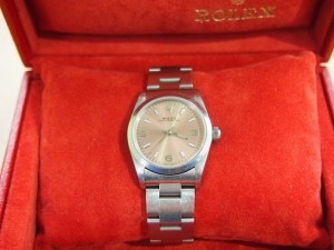 ロレックス 時計