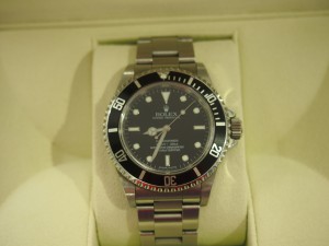 ロレックス　サブマリーナ
