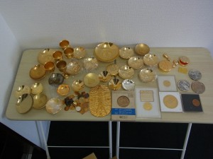 金杯の画像です