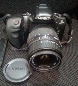 ミノルタ