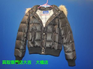 ダウンジャケット　高額買取！