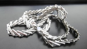 プラチナネックレス