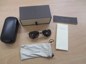ルイヴィトン,サングラス