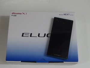 スマートフォン ELUGA