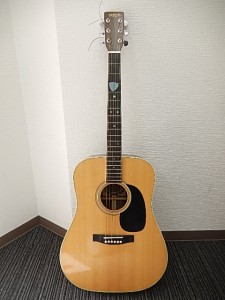 ギター画像です。