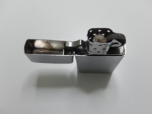 ZIPPOライター