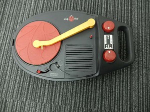 レコードプレーヤー