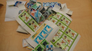 低額切手買取画像