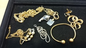 金・プラチナいろいろ