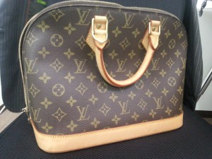 ルイヴィトン アルマ