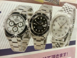 ロレックス　画像