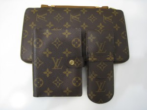 ルイヴィトン手帳セット①