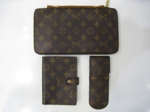 ルイヴィトン手帳セット③
