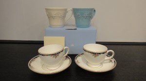 ウエッジウッド買取画像