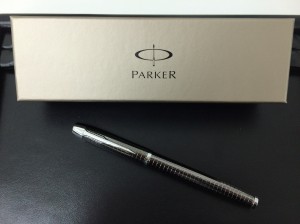 大吉あいの里店 パーカーボールペン