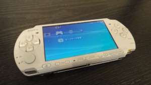 PSP3000買取画像