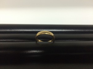 大吉あいの里店 18金リング