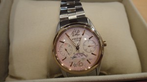 シチズン ウィッカ買取画像