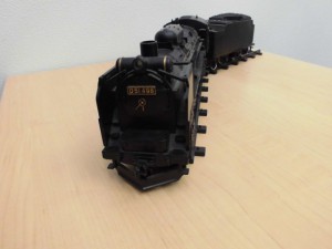 D51蒸気機関車の画像