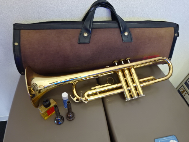 トランペット 楽器