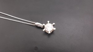 0.3ct　ダイヤ