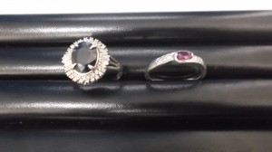 サファイア・ルビー