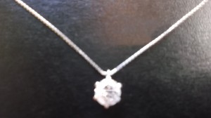 武蔵小金井店で買取りましたダイヤの画像です