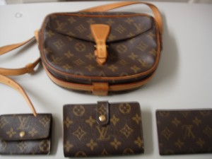 ルイヴィトンの画像です。