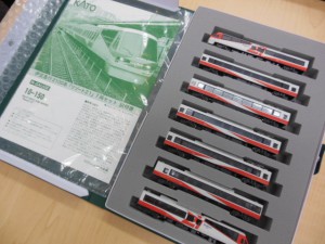 N-GAUGE　10-150　伊豆急2100系の画像です。