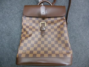 ヴィトン ダミエ ソーホー の画像です。