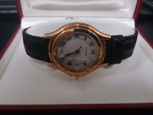 カルティエ　時計