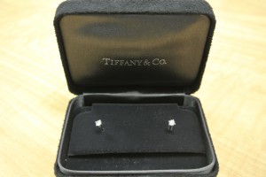 ティファニーピアスお買取りします