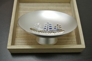 純銀杯お買取りします