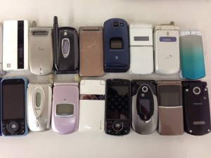 携帯電話の画像です。