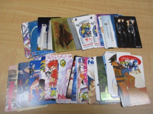 テレカの画像です