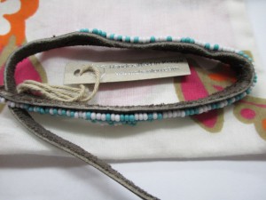 チャンルー ブレスレット