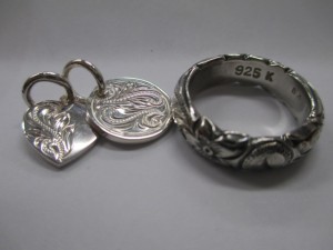 ハワイアンジュエリー