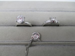 ダイヤモンド高価買取致します。大吉堺東店。